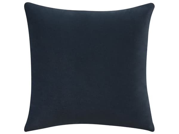 Chaiselong i Retro Stil Mørkeblå Farve