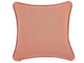 Miniatyrbillede 11 af 11: Chaiselong Lyserød med Skum og Metalben 74 x 138 x 77 cm Lille Hjørnesofa Boucle Polstret Højrevendt med Pude Moderne Stue Indretning Design