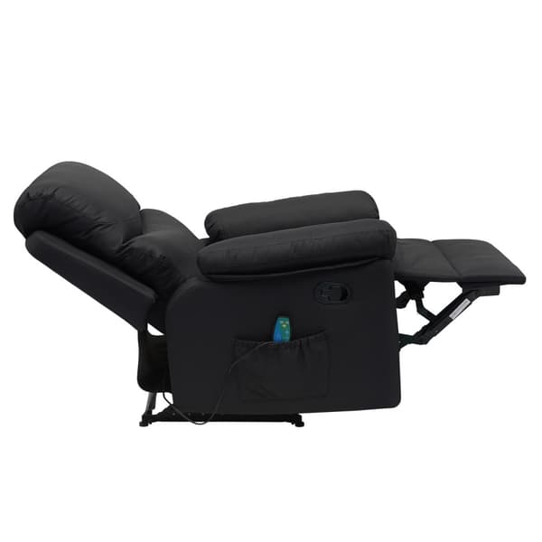 Lykke Massagestol, sort