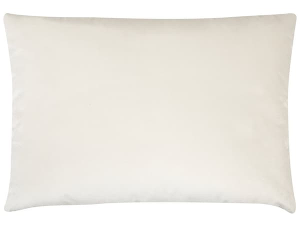 Schäslong Beige Sammetsklädsel Armstöd Kudde Nackstöd Modern Design Symmetrisk