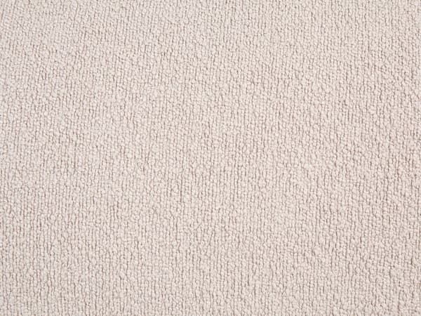 Chaiselong Lys Beige Boucléstof Metalben Hynde Højrevendt Moderne Design Stue
