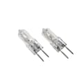 Pikkukuva 1 / 2: Xavax Halogen-steeklampje GY6.35 50W Warm Wit 2 Stuks