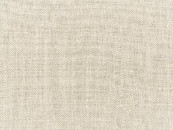 Beige polstret linned chaiselong højre hånd mørke ben moderne stil til stuen
