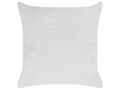Miniatyrbillede 6 af 11: Hvid polstret polyester venstre chaiselong metalben dekorative hynder moderne design til stuen