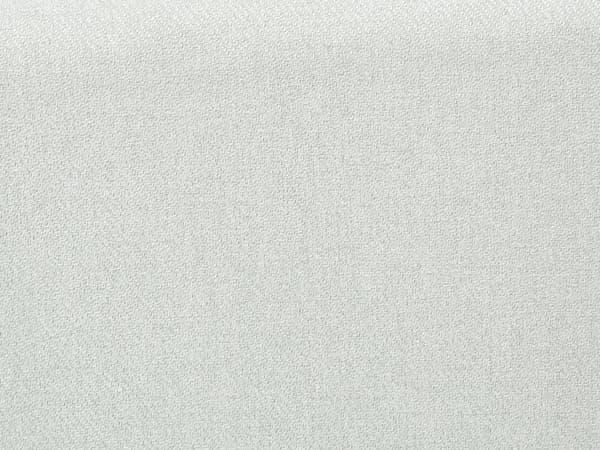 Mint polstret polyester chaiselong højre side metalben dekorative hynder moderne design til stuen