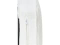 Miniatyrbild 9 av 11: Schäslong Off-White Boucle-klädsel Svarta metallben Vänster Modern Design Vardagsrumsmöbler