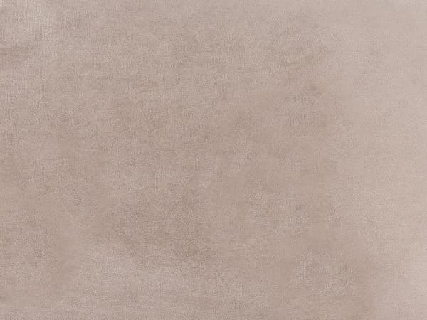 Chaiselong Taupe Velour Polyester Polstring Højre Mørkt Træ Ben Ekstra Pudepuder Moderne Design Stue Møbler