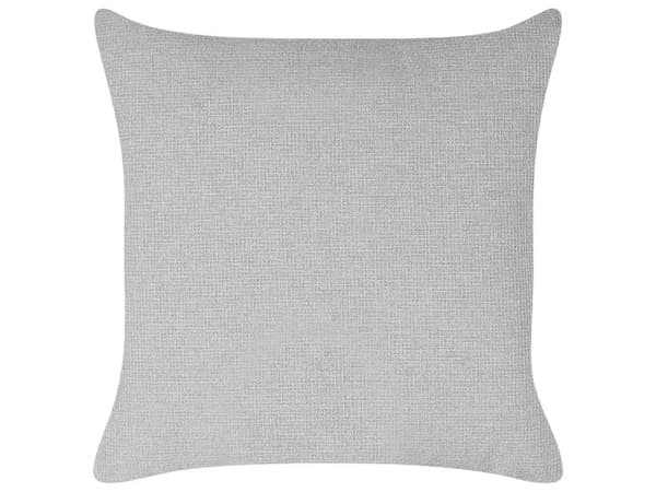 Chaiselong Lysegrå Hør Lyst Træben 2 Personers Blød Polstret Hjørnesofa Daybed med Opbevaring Stue Retro Rygpuder Tilbehør Inspiration