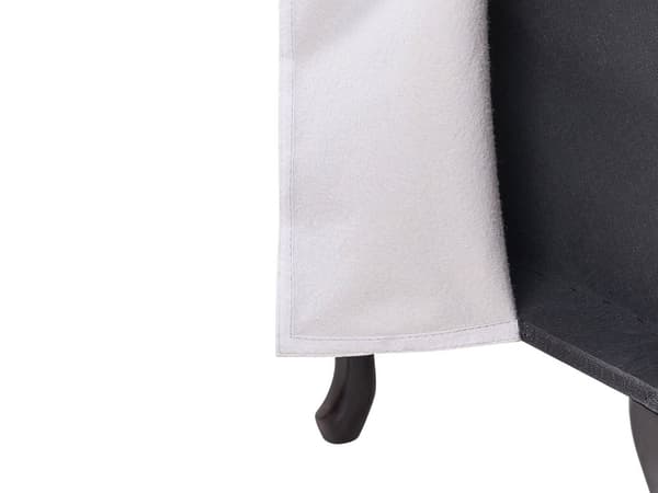 Chaiselong Mørkegrøn Velour Sorte Træben 2 Personers Blød Polstret Hjørnesofa Daybed med Opbevaring Stue Retro Rygpuder Tilbehør Inspiration