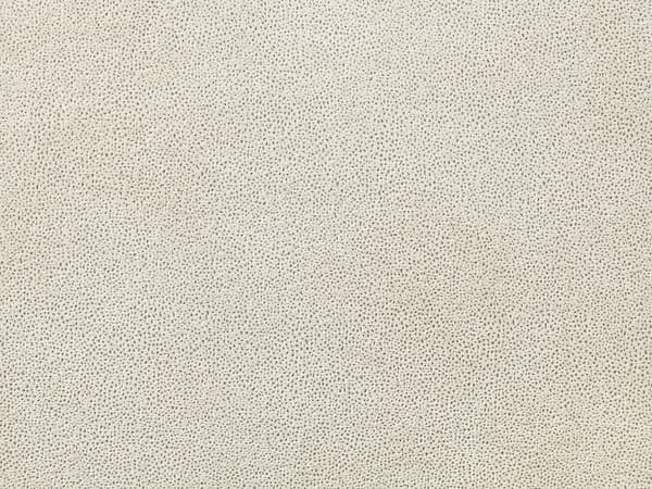 Lys beige velour chaiselong venstre quiltet afrundede armlæn sorte ben retro traditionel stil