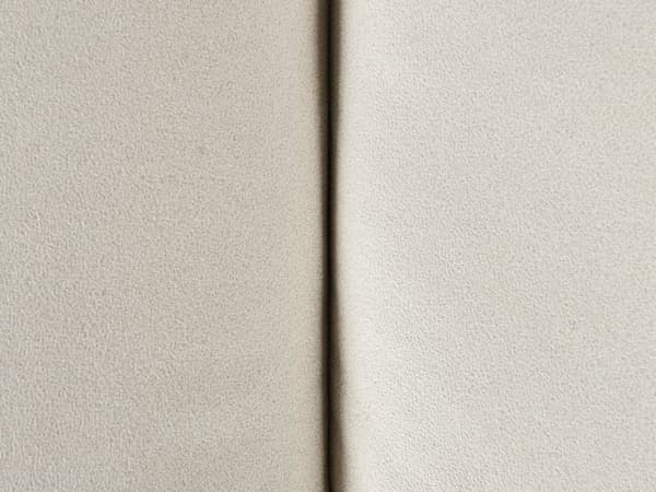 Högervänd Schäslong Beige klädsel i sammet Svarta ben Sittdyna Modern Glam Design