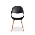 Miniatyrbild 2 av 5: Matstol Chloe Scandinavian Contemporary Design