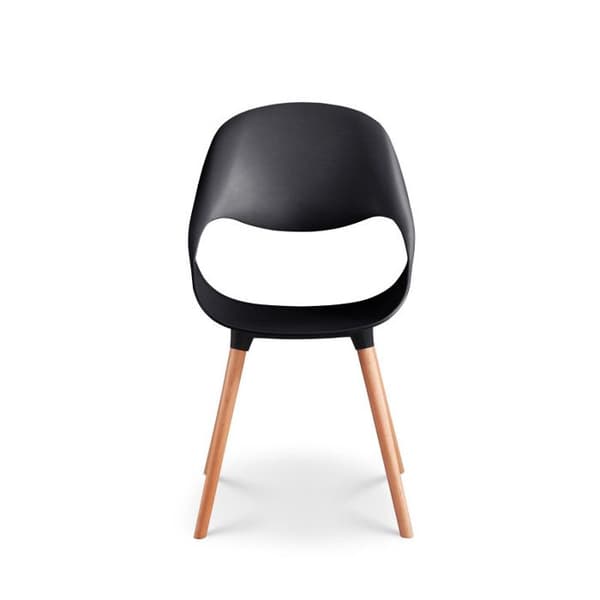Kosmi Chloe Matsalsstol Scandinavian Contemporary Design