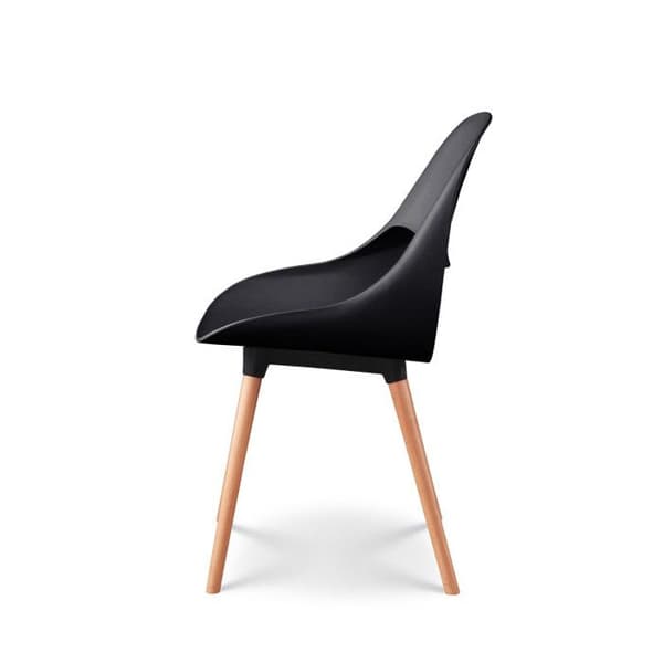 Kosmi Chloe Matsalsstol Scandinavian Contemporary Design