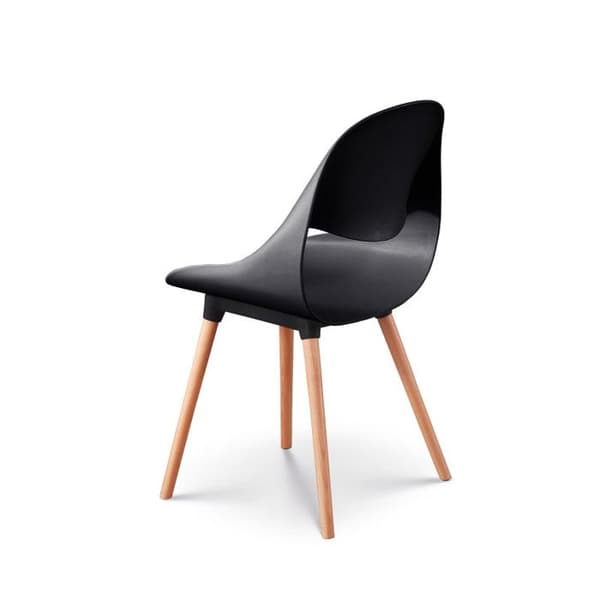 Kosmi Chloe Matsalsstol Scandinavian Contemporary Design