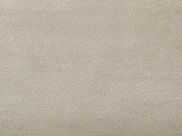 Divaani beige sametti verhoilu mustat metalli jalat oikea moderni glamour