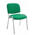 Miniatyrbild 1 av 4: Ken Visitor Chair - CLP - Grön - Tyg - Samtida - Design