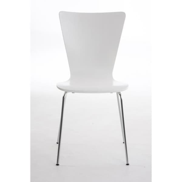 Stapelbara stolar - CLP - AARON - Metall - Trä - Ergonomisk