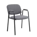 Miniatyrbild 1 av 3: Ken Pro Fabric Visitor Chair, Grå