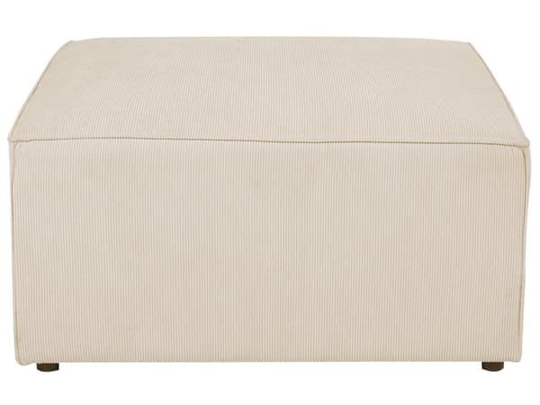 Divaani vaalea beige vakosamettiverhoilu 2 osaa monikäyttöinen koristetyyny minimalistinen