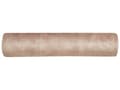 Miniatyrbillede 7 af 11: Daybed Taupe Velour 180 x 70 cm 1 Personers Dagseng Chaiselong med Pølsepude til Stue og Soveværelse