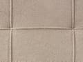 Miniatyrbild 10 av 10: Schäslong Beige Polyester Stoppad Metallben Quiltad Justerbar 5 Positioner Modern Stil Vardagsrum