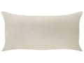 Miniatyrbillede 7 af 9: Chaiselong Lys Beige Velour Daybed med Ryglæn Gæsteseng Multifunktionel Chaise Venstrevendt Sofa Moderne til Stuen