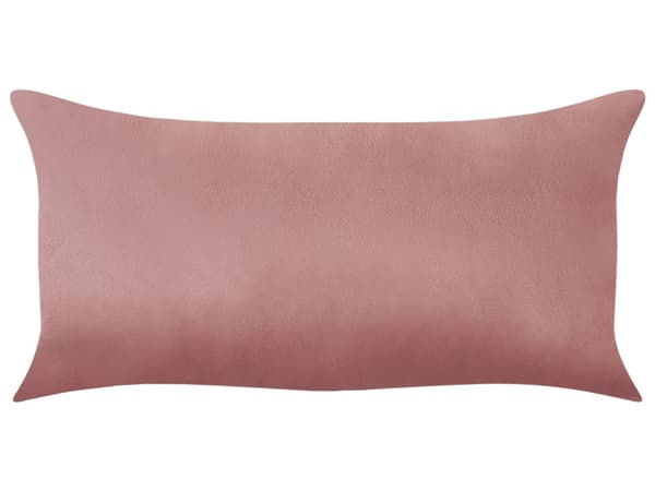 Schäslong Rosa Sammet Knapptuftad Klädsel Vänster Med Dekorativ Kudde Retro Traditionell Stil Vardagsrum