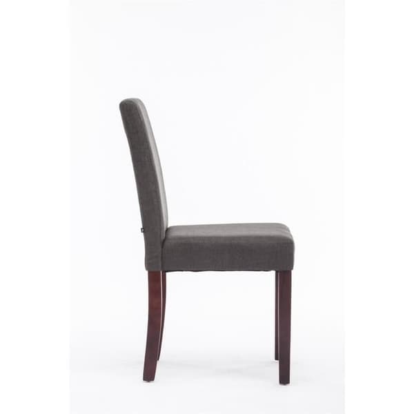 Ina stolstyg - Mörkgrå-Cappuccino - CLP - Modernt - Design - Inredning