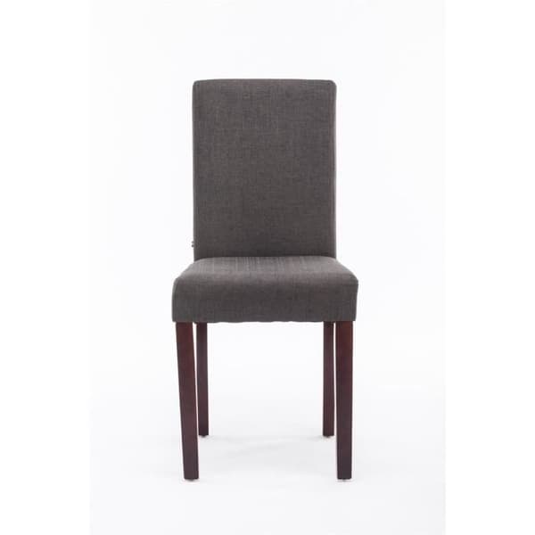 Ina stolstyg - Mörkgrå-Cappuccino - CLP - Modernt - Design - Inredning