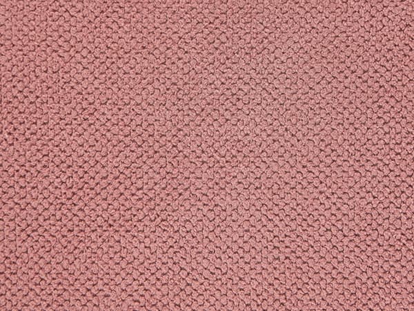 Dagbädd Rosa Tygklädsel Modern Minimalistisk
