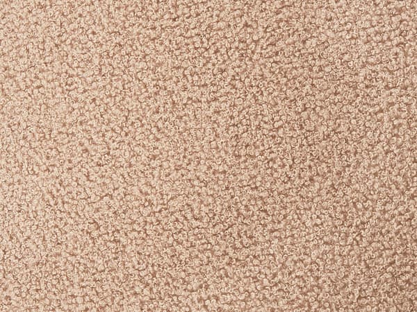 Schäslong Höger Beige Bouclé med Dyna Vardagsrumsmöbler Retrostil