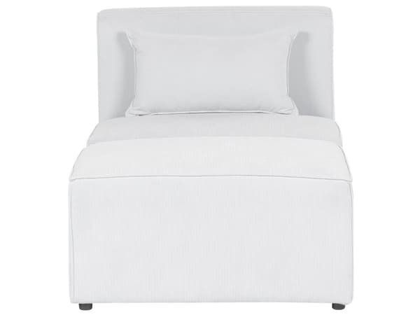 Sjeselong Off-White kordfløyel Jumbo Cord Polstret To-delt Moderne Design