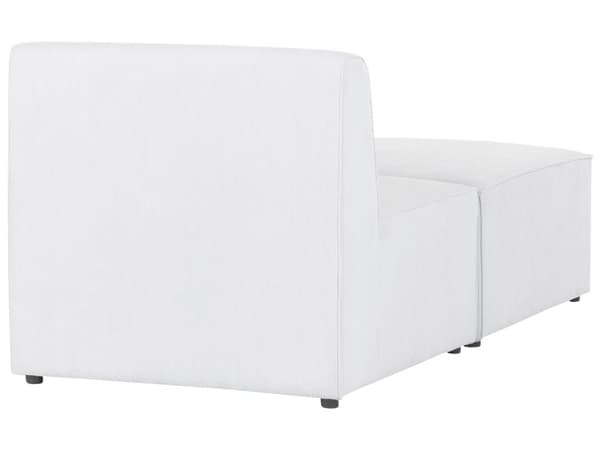 Sjeselong Off-White kordfløyel Jumbo Cord Polstret To-delt Moderne Design