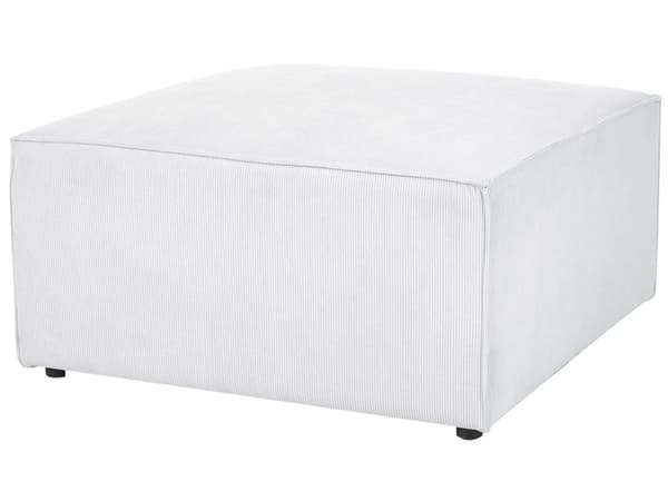Sjeselong Off-White kordfløyel Jumbo Cord Polstret To-delt Moderne Design