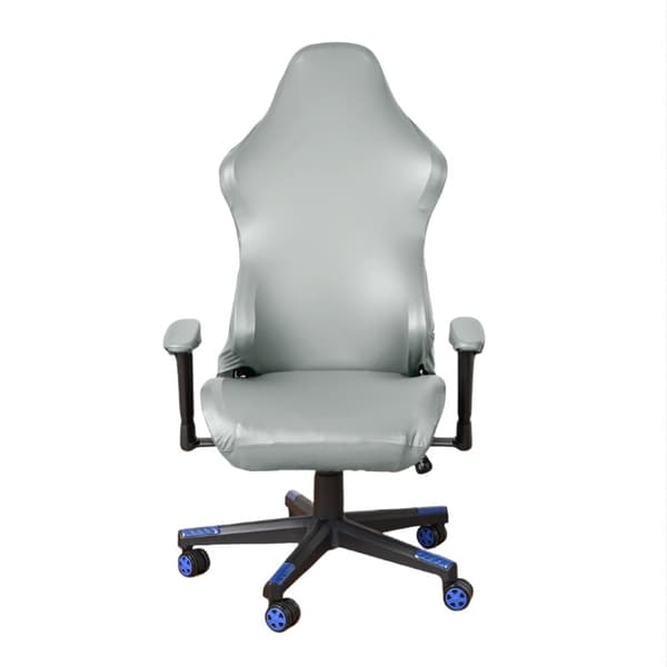 INF Solid Color PU Leather Gaming Stoltrekk