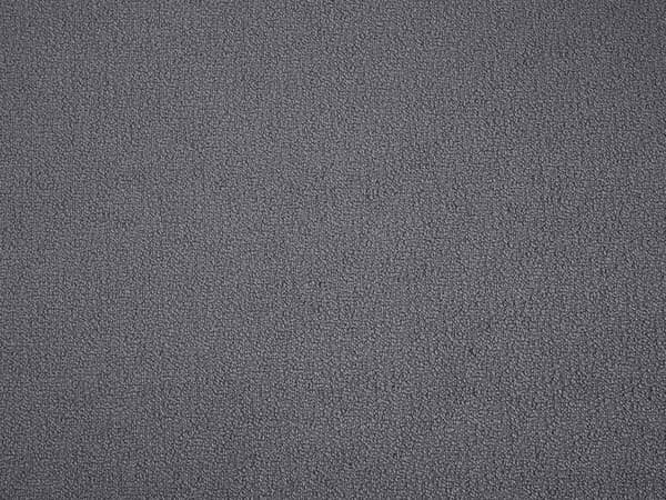 Schäslong Mörkgrå Bouclé Metallben Vänster med Kudde Vardagsrum Sovrum Hall Modern Design
