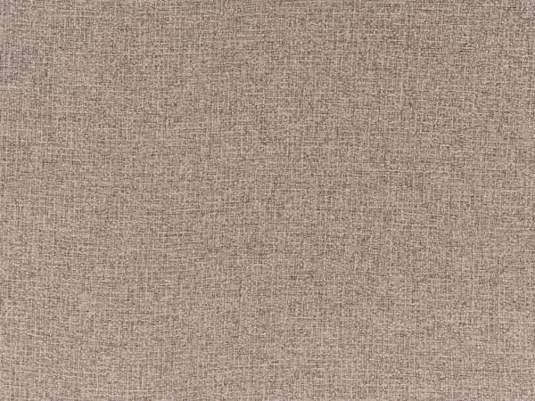 Chaiselong Lysebrun Polyester Daybed med Ryglæn Gæsteseng Multifunktionel Chaise Venstrevendt Sofa Moderne til Stuen