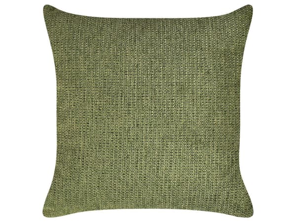 Chaiselong Grøn Polyester Daybed med Ryglæn Gæsteseng Multifunktionel Chaise Venstrevendt Sofa Moderne til Stuen