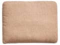 Miniatyrbillede 9 af 11: Chaiselong Beige Boucle Daybed med Ryglæn Gæsteseng Multifunktionel Chaise Højrevendt Sofa Moderne til Stuen