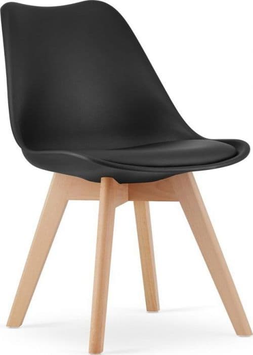 Chaise Leobert - modell33191-MARK-ATTY16 - Chaise Léobert MARK Noir x 1