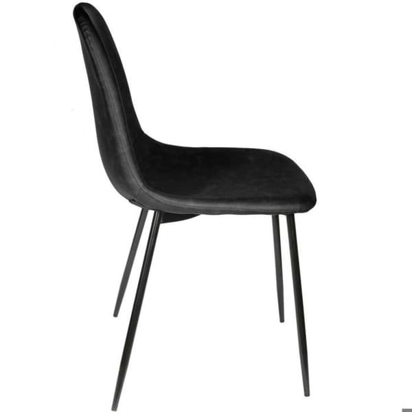 Stol PU Amber Noir Home Deco Factory
