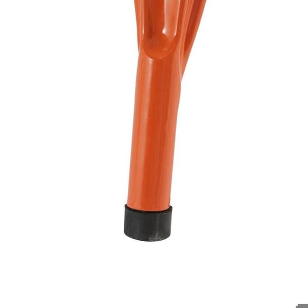 Stol "Niko" orange - Atmosphera inredningsdesigner - Orange