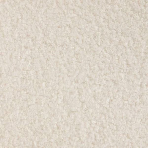Chaise Baya benkar i bokar vit - Atmosphera inredningsdesigner - Vit