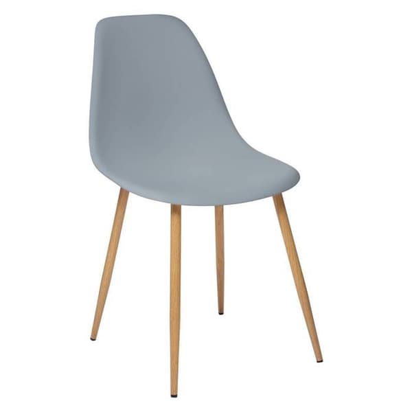 Stol "Taho" 44cm grå - Atmosphera inredningsdesigner - Grå