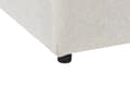 Miniatyrbillede 10 af 11: Chaiselong Beige Polyester Daybed med Ryglæn Gæsteseng Multifunktionel Chaise med Opbevaring Sofa Moderne til Stuen