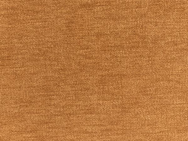 Chaiselong Orange Polyester Daybed med Ryglæn Gæsteseng Multifunktionel Chaise Højrevendt Sofa Moderne til Stuen