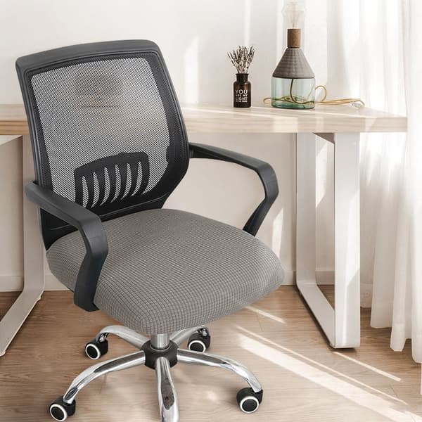 INF Toimistotuolin päällinen Harmaa S
