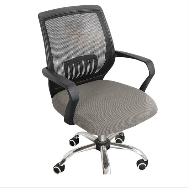 INF Toimistotuolin päällinen Harmaa S