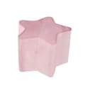 Miniatyrbild 1 av 4: Lil Soffa Barnpuff - ROBA - Star Shape - Rosa